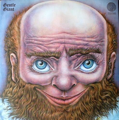Gentle giant - giant,