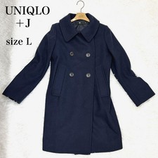 UNIQLO +J Navy Wool Blend