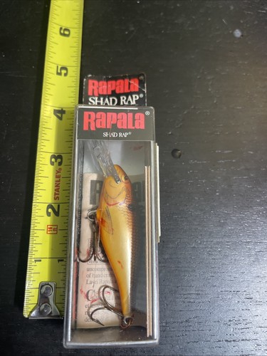 Rapala shad rap deep runner - deep,