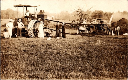 1910 1918 original rppc - 1910-1918,