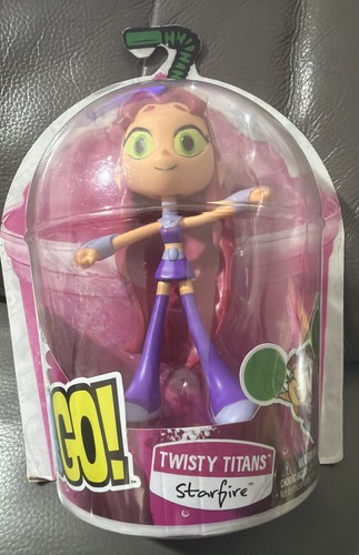 Teen titans twisty - dc,