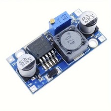 LM2596 DC-DC Buck Converter Step Down Adjustable Power Supply Module 3A 4-40V UK