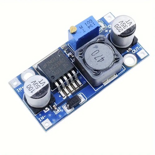 Lm2596 buck converter - lm2596,