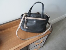 Radley Pilsdon black & beige