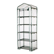 5 Tier Mini Greenhouse Walk In