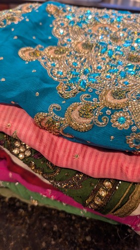 Lot vintage indian - 10,