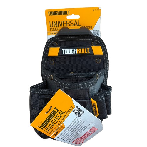 Toughbuilt universal pouch - toughbuilt,