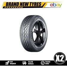 2x 165/65R13 Uniroyal