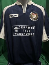 Dundee Home Shirt 2001/02