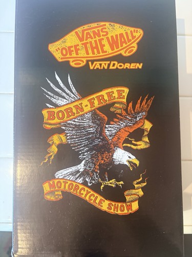 Vans born free - slip-on, shoes