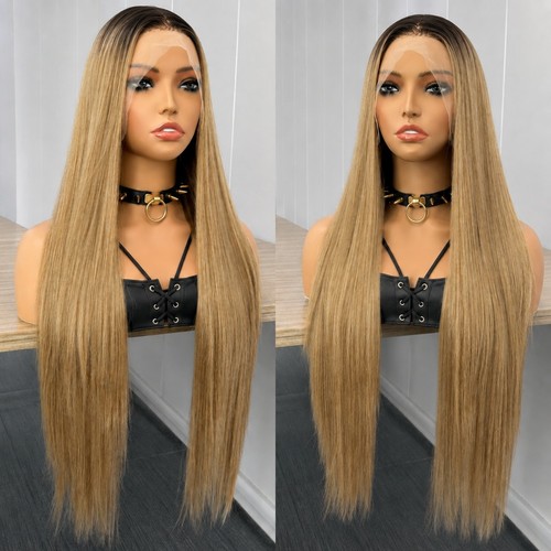 Lace frontal wig synthetic - wig,