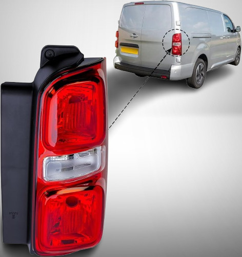 Vauxhall vivaro 2019 - vauxhall, 2019-2026