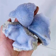 Natural Blue Lace Agate Raw