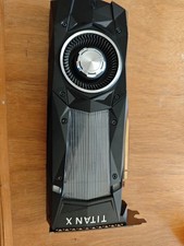 NVIDIA GeForce GTX Titan x