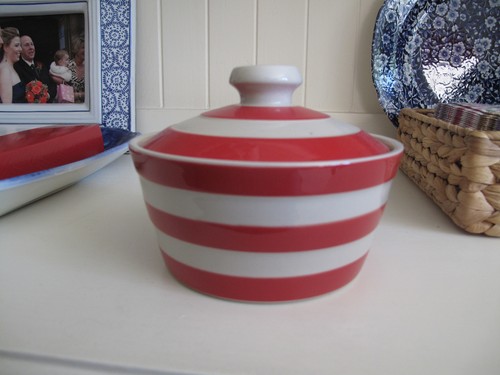 Green cornish ware - cornish,