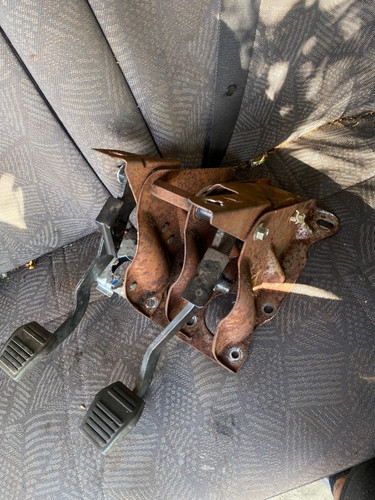 Ford transit mk6 clutch - ford,