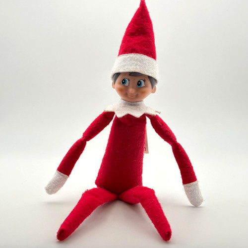 Elf the shelf boy sout - sout,
