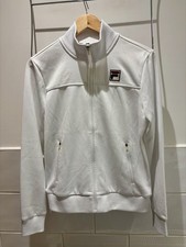 Unisex Fila Track Jacket Big