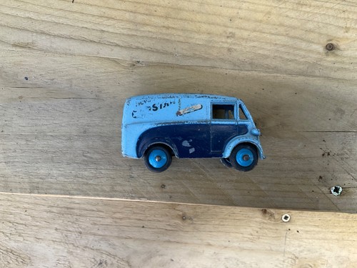 Vintage dinky toys 465 - dinky,