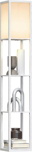 Tier floor lamp with - lamp,