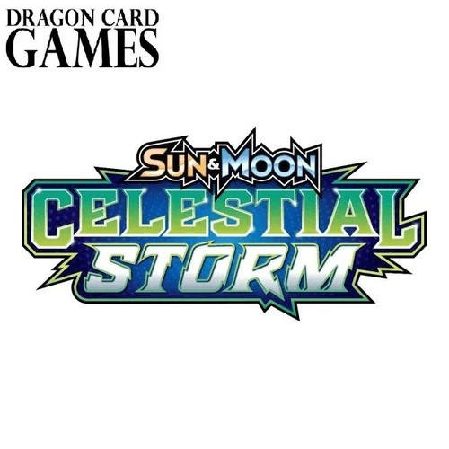 Pokemon tcg sun - &, moon