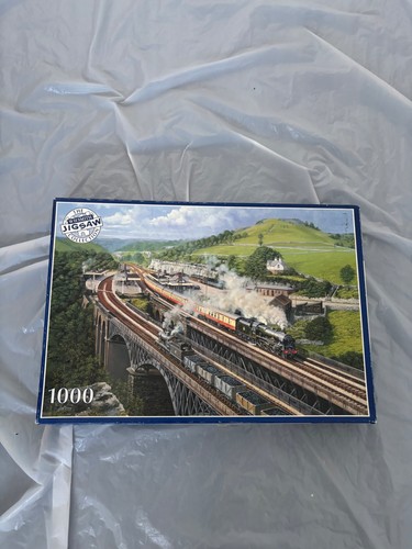 Whsmith 1000 piece jigsaw - whsmith,