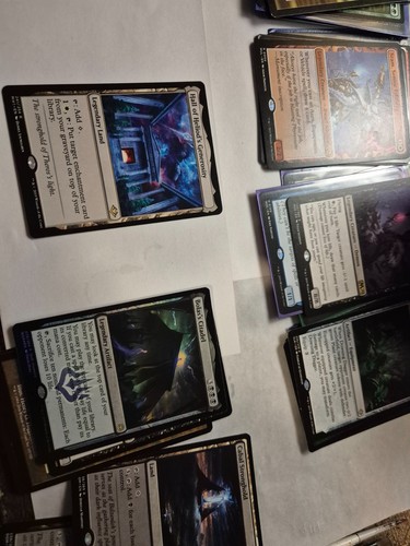 Mtg various cards magic the - mtg,