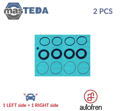D42014 brake caliper repair - caliper,