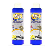 Shiny Sinks Cream Sink Cleaner