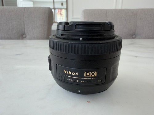 Nikon nikkor 35mm - nikon,