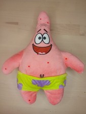 Patrick Star Plush Toy 12”