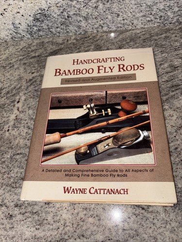 Handcrafting bamboo fly - handcrafting,