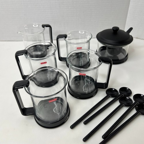 Bodum brazil coffee set - bodum, cups