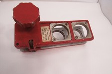 Vintage Weiser Locks Series A Professional Door Lock Boring Jig Part No. 2447