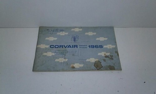 Chevrolet corvair 1965 - corvair,