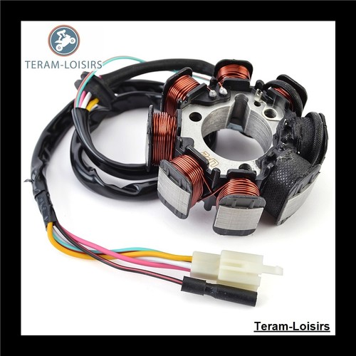 Alternator stator for honda - alternator, xl