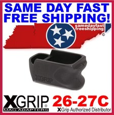 X-Grip for GLOCK 26-27 Fits