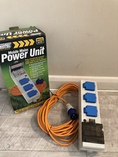 Maypole MP3765 Mobile Mains