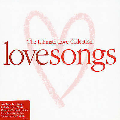 Love songs the ultimate - love,