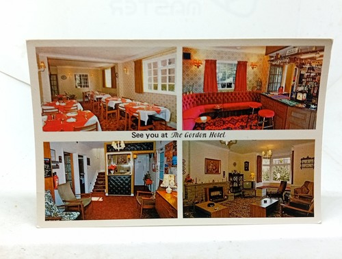 The gordon hotel - the,