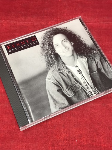 Kenny breathless cd - g,