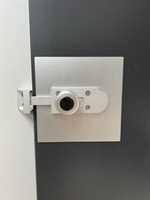 Replacement toilet cubicle - replacement,