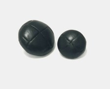 Leather Buttons