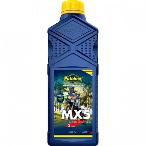 Putoline mx5 synthetic - putoline,