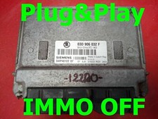 IMMO OFF / Plug & Play SKODA
