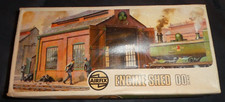 OO Scale, Airfix, Engine Shed