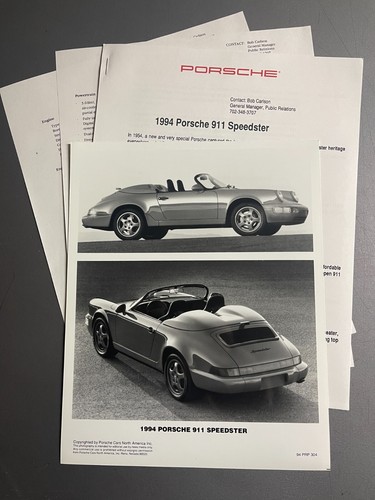 1994 porsche 911 - 1994,