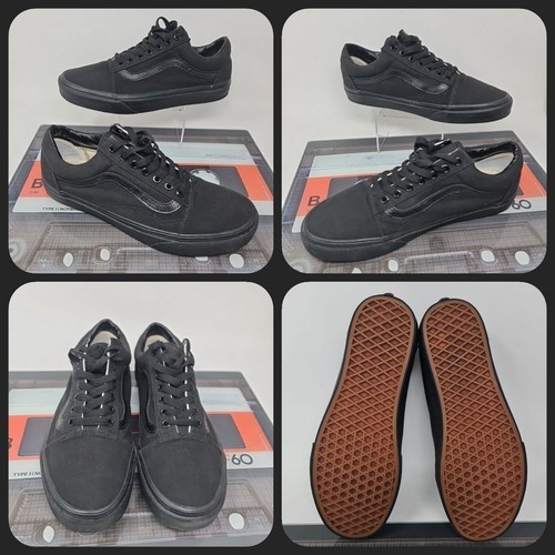Vans old skool trainers - vans, 8