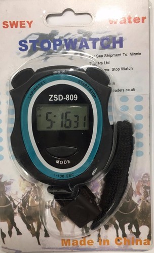New digital handheld sports - new,