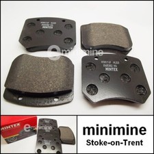 Classic Mini MINTEX Brake Pad